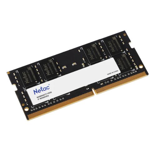 Netac Basic 8GB DDR4 3200MHz PC4 25600 CL22 SODIMM Memory