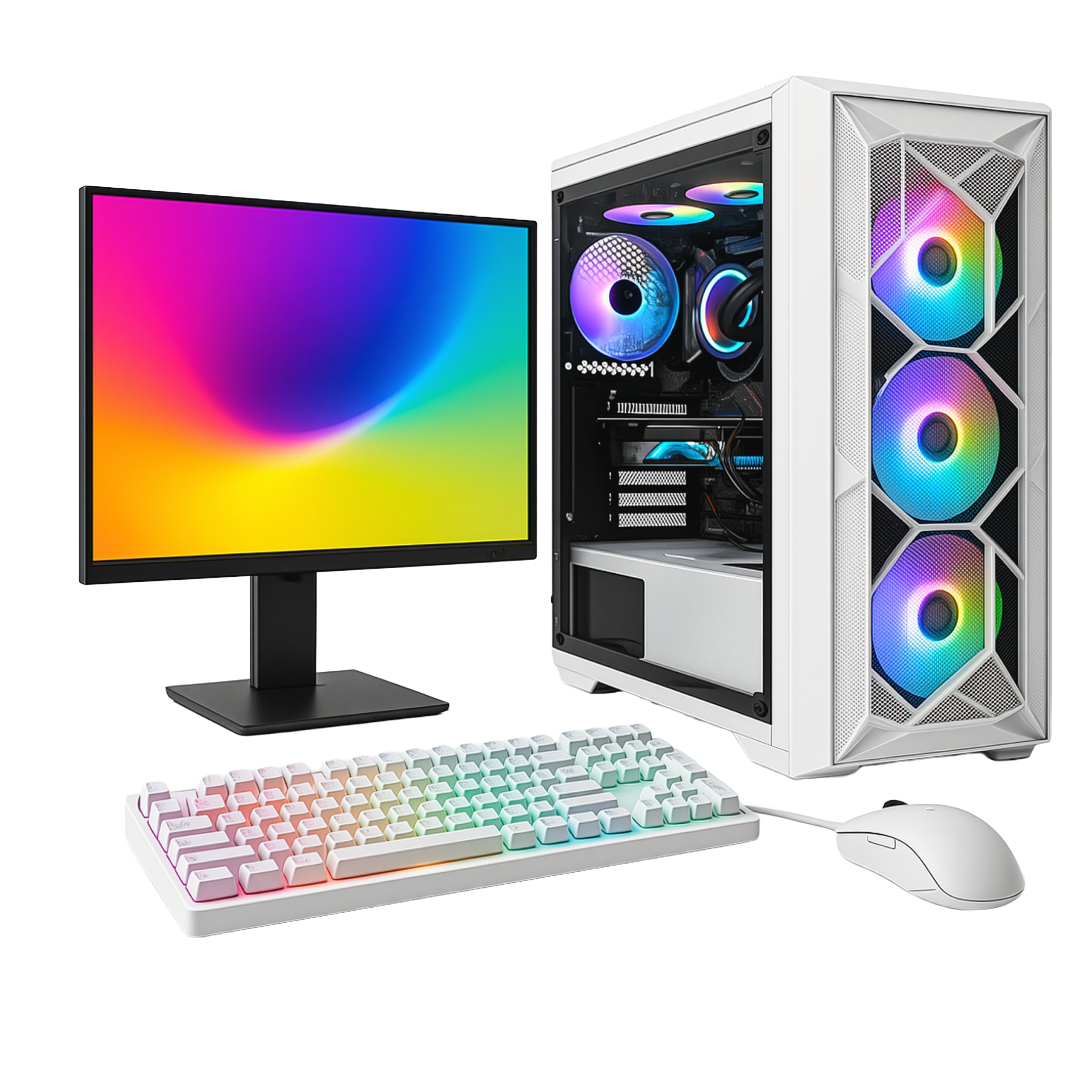 Custom Gaming PC's