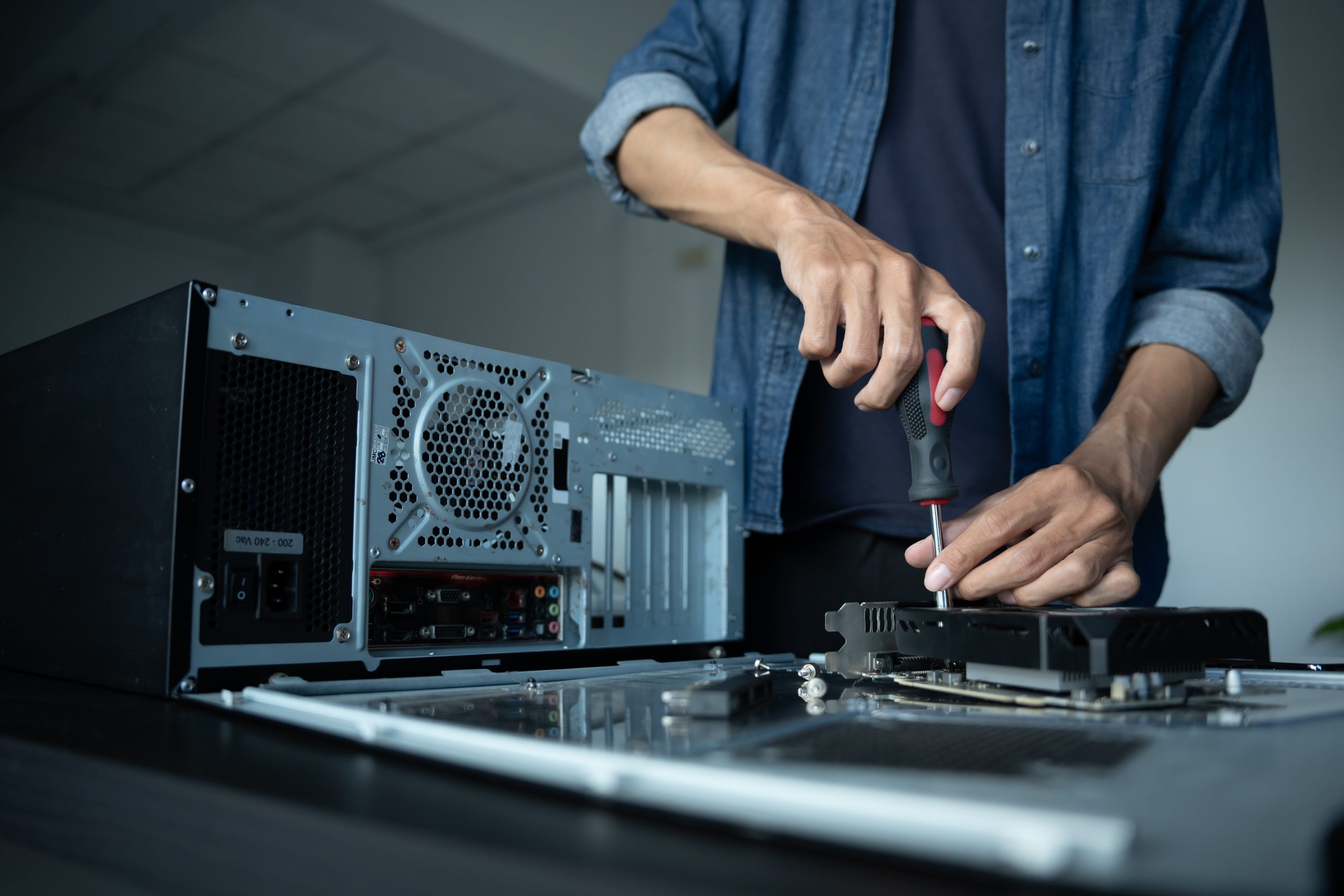 Repairs & Maintenance