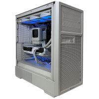 RETRO AMD Ryzen 7 7700X3D 8 Cores 4.5GHz RX 9070 XT Performance Gaming PC with 1TB NVMe SSD, 32GB DDR5, WiFI 7 and Windows 11 Home