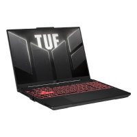 ASUS TUF A16 Gaming Laptop, 16 Inch 1920 x 1200 Screen, AMD Ryzen 7 170 Processor, 16GB DDR5-SDRAM, 512GB SSD, NVIDIA GeForce RTX 4050, Wi-Fi 6, Windows 11 Home