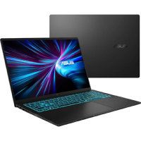 ASUS V16 Gaming Laptop, 16 Inch 1920 x 1200 Screen, Intel Core 5 210H Processor, 16GB DDR5-SDRAM, 512GB SSD, NVIDIA GeForce RTX 5050, Wi-Fi 6, Windows 11 Home
