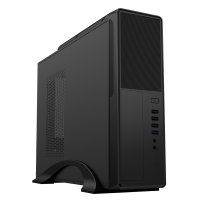 AMD Athlon AM4 Dual Core, 4 Threads, 3.50GHz, 8GB DDR4 RAM, 256GB ADATA NVMe, Small Form Factor Case - Pre-Built System