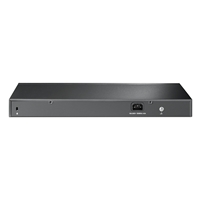 TP-Link JetStream TL-SG2428P 28-Port Metal Gigabit Smart PoE Switch with 24-Port PoE+ (250W)