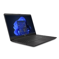 HP 250 G9 6Q947ES#ABU Laptop, 15.6 Inch Full HD 1080p Screen, Intel Core i7-1255U 12th Gen, 16GB RAM, 512GB SSD, Windows 11 Home