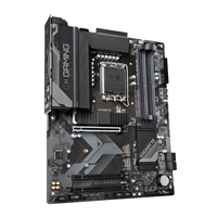 Gigabyte B760 GAMING X DDR4 Intel 1700 Socket Motherboard, ATX, 4x DDR4 Slots, 3x M.2 Sockets, 1x USB-C Port, Fitted I/O Shield, 2.5GbE LAN, 1x DisplayPort / 1x HDMI Port