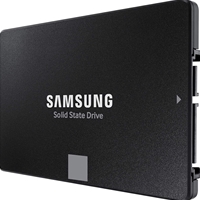 Samsung 870 EVO Series 2.5"  (MZ-77E4T0B/EU) 4TB SATA Internal SSD Drive