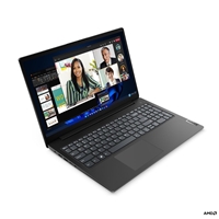 Lenovo V15 G4 82YU00GWUK Laptop, 15.6 Inch Full HD 1080p Screen, AMD Ryzen 5 7520U, 8GB RAM, 256GB SSD, Radeon Graphics, Windows 11 Pro