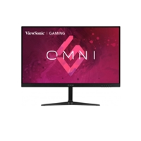 Viewsonic VX2428J 24-Inch Full HD IPS Gaming Monitor, 180Hz, Freesync, HDMI, Displayport, 0.5ms, VESA, Height Adjust, Pivot