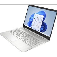 HP 15s-fq5020na Laptop, 15.6 Inch Full HD 1080p Screen, Intel Core i3-1215U 12th Gen, 4GB RAM, 128GB SSD, Windows 11 Home S
