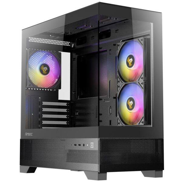 BuildIT - Vannin Vortex - PC Tower