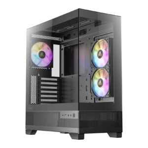 BuildIT - Celtic Storm - Ryzen 7, RTX 5060ti 16gb, 2tb - Full PC System