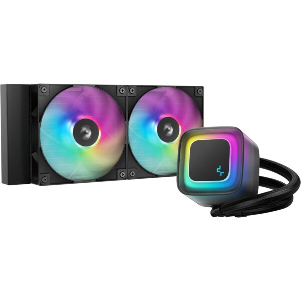 BuildIT - Fenella's Flame Ryzen 7 9800X3D,  RTX 5070 12gb, 2tb - PC Tower - Image 5