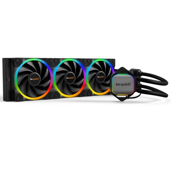 be quiet! Pure Loop 2 FX AiO 360mm Liquid CPU Cooler