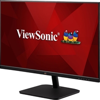 Viewsonic VA2432-H 23.8 Inch IPS Frameless Monitor,  Full HD, LED, Widescreen, 100Hz, 1ms, VGA, HDMI, VESA