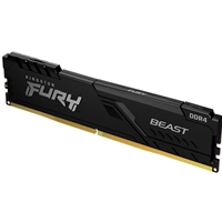 Kingston Fury Beast 8GB 3200MHz DDR4 CL16 DIMM System Memory
