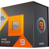 AMD Ryzen 9 7900X3D 4.4GHz 12 Core AM5 Processor, 24 Threads, 5.6GHz Boost, Radeon Graphics