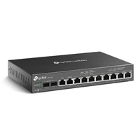 TP-Link Omada ER7212PC 3-in-1 (Router, POE Switch and Omada Controller) Gigabit VPN Router
