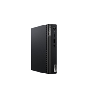 Lenovo ThinkCentre M60e Tiny Desktop PC, Intel Core i3 1005G1 1.2GHz, 8GB RAM, 256GB NVMe SSD, Intel UHD Graphics, Bluetooth, WiFi, Windows 11 Pro