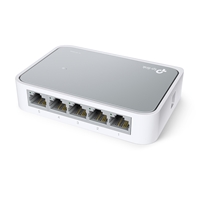 TP-Link SOHO TL-SF1005D 5-Port 10/100Mbps Desktop Switch
