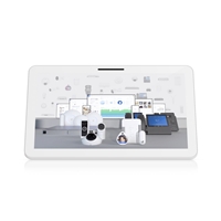 Ubiquiti UC-Display UniFi Connect 21.5" Full HD PoE++ Powered Touchscreen Monitor and Digital Signage