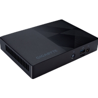 Gigabyte BRIX (GB-BNI3-N305) Barebone Kit, Intel i3 N305 3.0GHz 8 Core CPU, 1 x DDR4 3200 SO-DIMM Slot, 2 x M.2 Slots, Wireless AX & Bluetooth 5.2