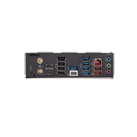 Gigabyte B650 AORUS ELITE AX V2 AMD AM5 Socket Motherboard, ATX, 4x DDR5 Slots, 3x M.2 Sockets, 1x USB-C Port, Fitted I/O Shield, 2.5GbE LAN, Wi-Fi 6E, 1x Display Port 1.4 / 1x HDMI Ports
