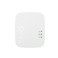 Strong POWERWF1000DUOMINIUK AV1000 Mini WI-FI Powerline Kit (2 Pack)