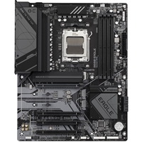 Gigabyte B650 EAGLE AMD AM5 Socket Motherboard, ATX, 4x DDR5 Slots, 3x M.2 Sockets, 2x USB-C Port, Fitted I/O Shield, GbE LAN, 1x DisplayPort / 1x HDMI Port