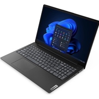 Lenovo V15 G4 83A1009XUK Laptop, 15.6 Inch Full HD 1080p Screen, Intel Core i5 13420H 13th Gen, 16GB RAM, 512GB SSD, UHD Graphics, Windows 11 Pro