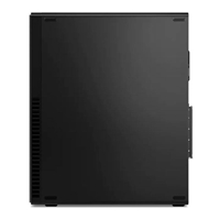 Lenovo ThinkCentre M75s 11JA0019UK Small Form Factor PC, AMD Ryzen 5 4650G Pro, 8GB RAM, 256GB SSD, Windows 11 Pro with Keyboard and Mouse
