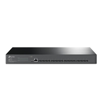 TP-Link JetStream TL-SX3016F 16-Port Metal 10GE SFP+ L2+ Managed Switch