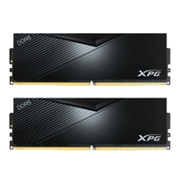 Adata XPG Lancer AX5U6000C3032G-DCLABK 64GB U-DIMM System Memory DDR5, 6000MHz, 2 x 32GB