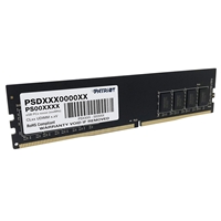 Patriot Signature Line 8GB No Heatsink (1 x 8GB) DDR4 2666MHz DIMM System Memory