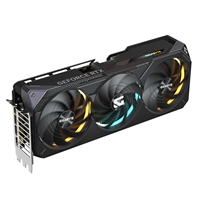 Gigabyte NVIDIA GeForce RTX 5080 GAMING OC 16G Graphics Card, 16GB GDDR7, 10752 CUDA Cores, 2730 MHz Core Clock, Triple Fan, RGB, 3x DisplayPorts / 1x HDMI Port