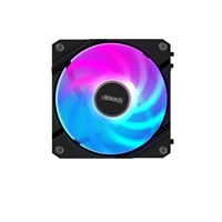 Gigabyte AORUS EZ Chain Fan 120 - High-Performance 120mm ARGB Case Fan with EZ-Chain Design, Hydro Dynamic Bearing, and Quiet Operation