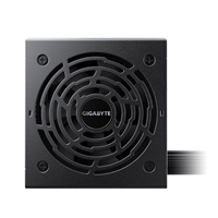 Gigabyte 750W 80+ Bronze Certified Power Supply, Silent 120mm FDB Fan, Soft-Textured Cables, Single +12V Rail, Advanced Protection, 3-Year Warranty