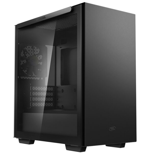 BUILDIT MATX Home Office PC, Deepcool Case, Intel i3 12100, 16GB 3600mhz DDR4, 1TB SSD, Deepcool 650W PSU, Windows 11