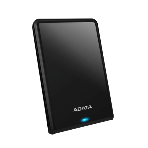 Adata AHV620S-1TU31-CBK 1TB USB 3.1 Black 2.5" Portable External Hard Drive