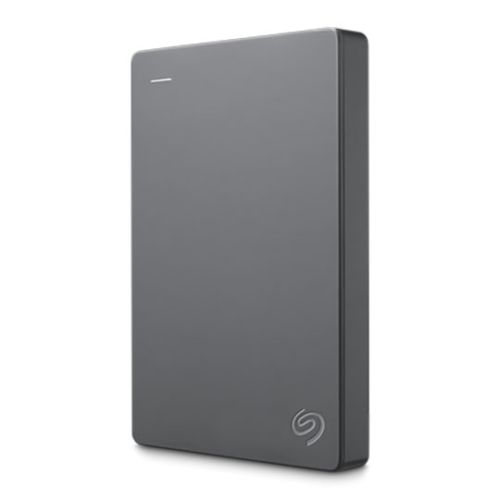 Seagate Basic 2TB USB 3.0 Black 2.5" Portable External Hard Drive