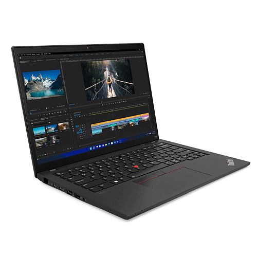 Lenovo ThinkPad T14 Gen3 Laptop, 14" FHD IPS, i5-1235U, 8GB, 256GB SSD, 1080p Webcam, Backlit KB, USB4, Windows 10 Pro