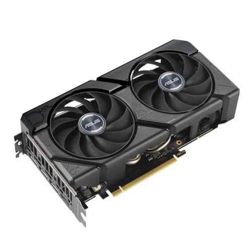 Asus DUAL RTX4070 EVO, 12GB DDR6, HDMI, 3 DP, 2505MHz Clock, Compact SFF-Ready