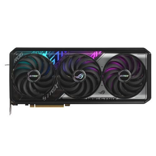 Asus ROG STRIX RTX5070 OC, PCIe5, 12GB DDR7, 2 HDMI, 3 DP, RGB Lighting, Overclocked