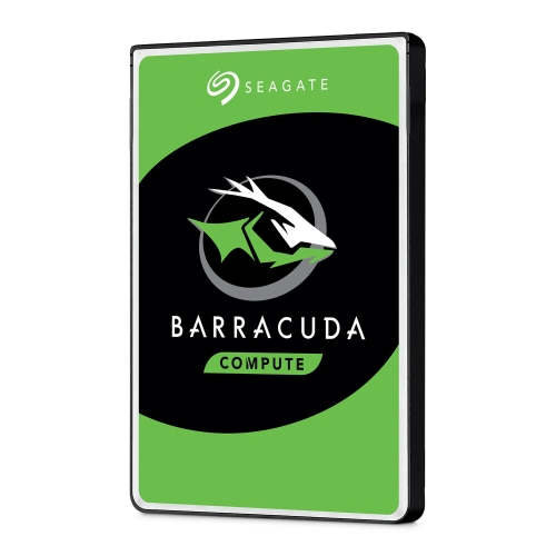 Seagate BarraCuda ST1000LM048 1TB 2.5" 5400RPM 7mm 128MB Cache SATA III Internal Hard Drive