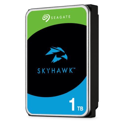 Seagate SkyHawk Surveillance ST1000VX013 1TB 3.5" 256MB Cache SATA III Internal Hard Drive