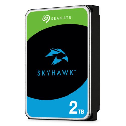 Seagate SkyHawk Surveillance ST2000VX017 2TB 3.5" 256MB Cache SATA III Surveillance Internal Hard Drive