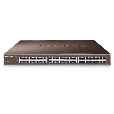 TP-Link TL-SG1048 48-Port Metal Gigabit Rackmount Network Switch