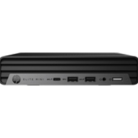 HP Elite 805 G8 Mini PC, AMD Ryzen 5 5600GE Processor, 8GB RAM, 256GB SSD, AMD Radeon Graphics, Windows 11 Pro with Keyboard and Mouse