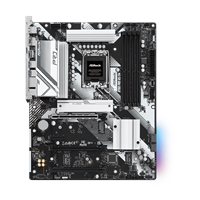 Asrock B760 PRO RS/D4, Intel B760, 1700, ATX, 4 DDR4, HDMI, DP, 2.5G LAN, PCIe4, 3x M.2, RGB