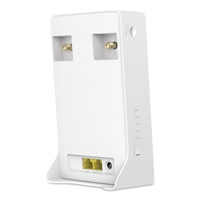 Mercusys (MB110-4G) 300Mbps Wireless N 4G LTE Router, External Antenna Ports, Connect up to 32 Devices, Wi-Fi Router Mode